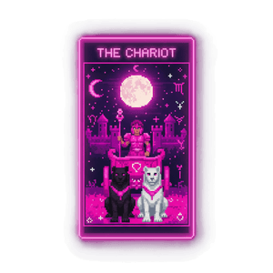 The Chariot Tarot Card