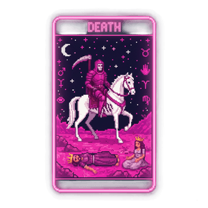 Death Tarot Card