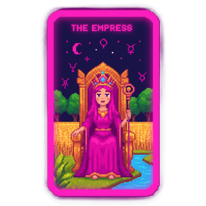 The Empress Tarot Card