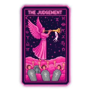 Judgement Tarot Card