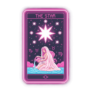 The Star Tarot Card